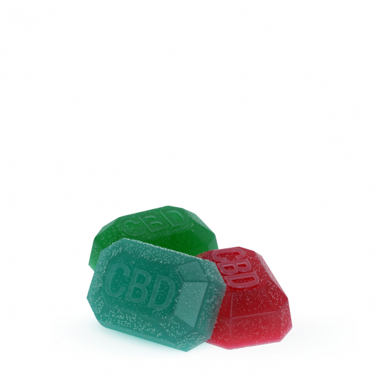 Żelki CBD (300 mg CBD)