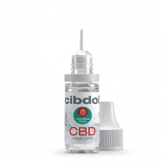 E-liquid CBD (500 mg CBD)