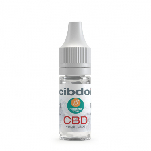 E-liquid CBD (500 mg CBD)