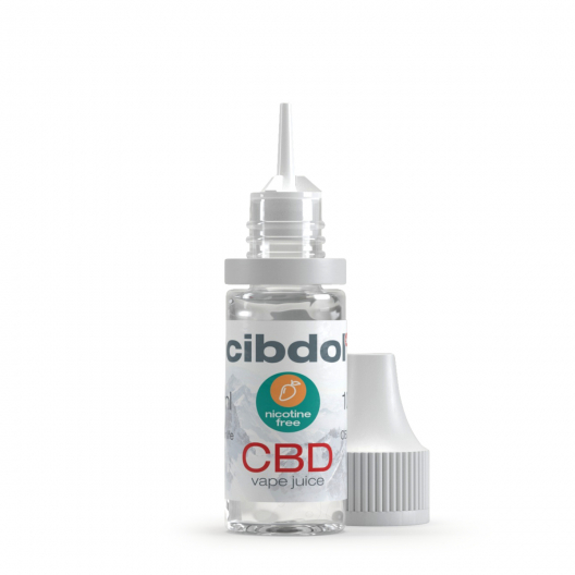 E-liquid CBD (500 mg CBD)
