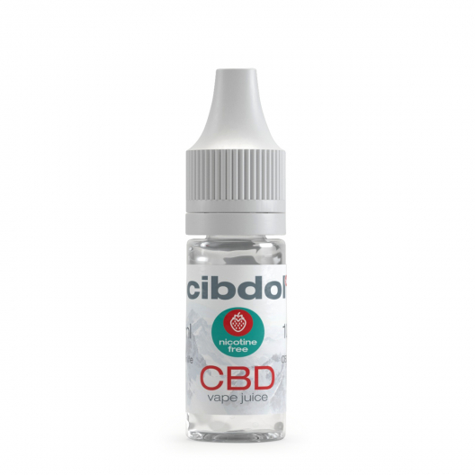 E-liquid CBD (500 mg CBD)