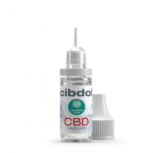 E-liquid CBD (500 mg CBD)