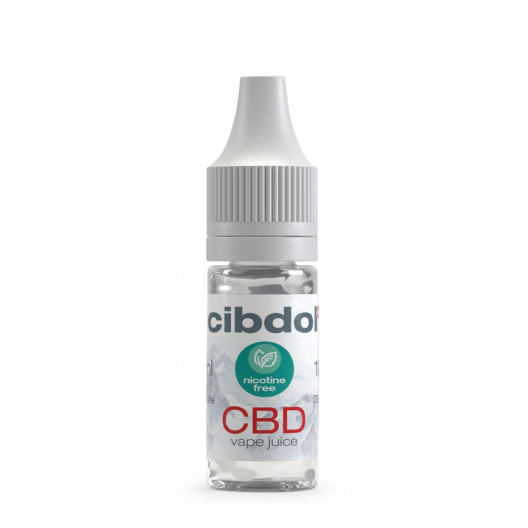 E-liquid CBD (1500 mg CBD)