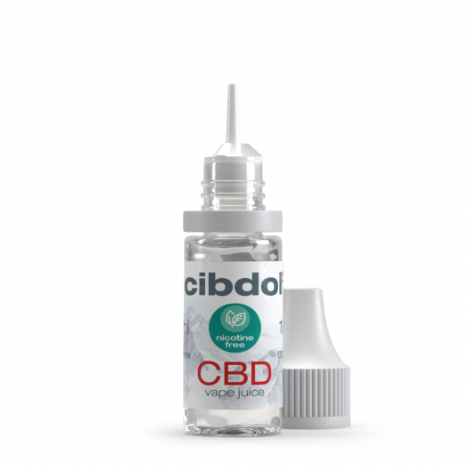 E-liquid CBD (1500 mg CBD)