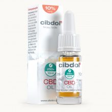 Olej CBD 10% (1000mg)