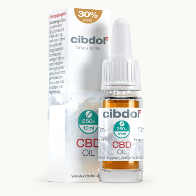 Olej CBD 30% (3000mg)