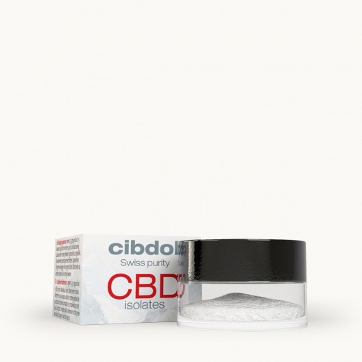 Izolat CBD