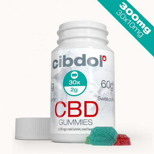 Żelki CBD (300 mg CBD)