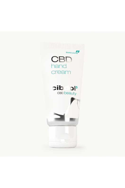 Krem Do Rąk CBD