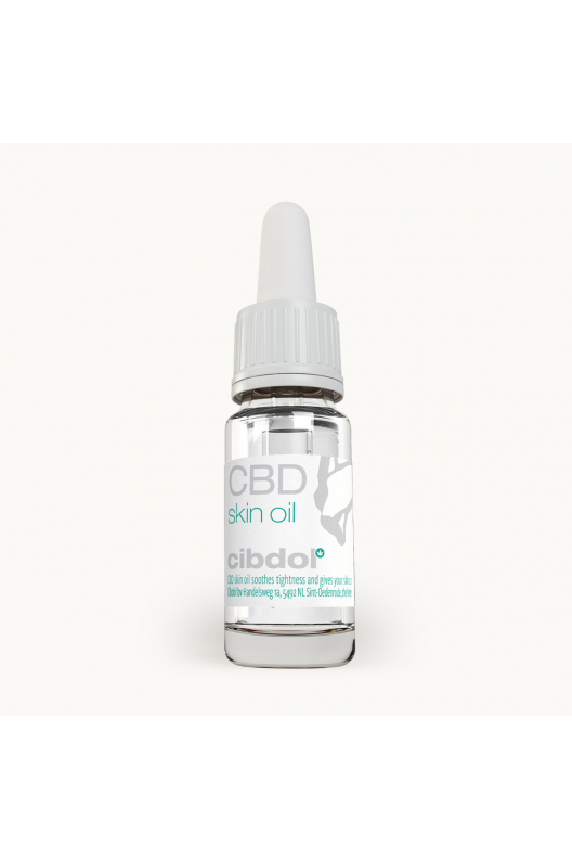 Olej CBD do skóry 200 mg
