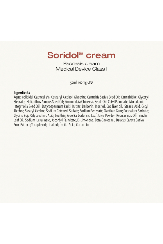 Soridol (Krem łuszczycowy)