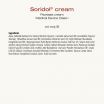 Soridol (Krem łuszczycowy)