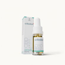 Olej CBD 2.0 5% (500 mg)
