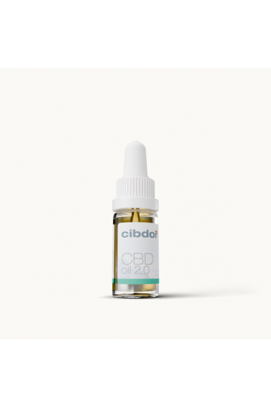 Olej CBD 2.0 5% (500 mg)