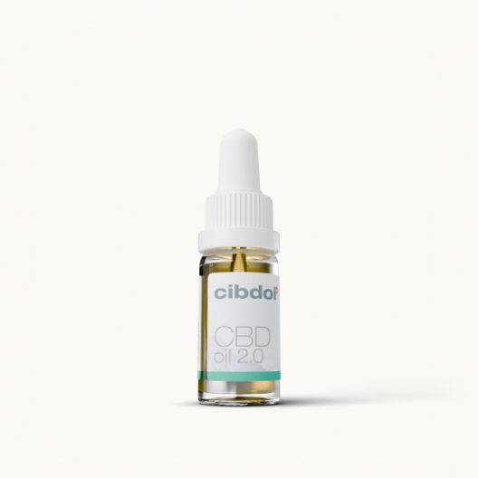 Olej CBD 2.0 5% (500 mg)