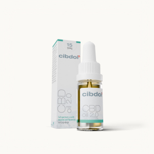 Olej CBD 2.0 15% (1500 mg)