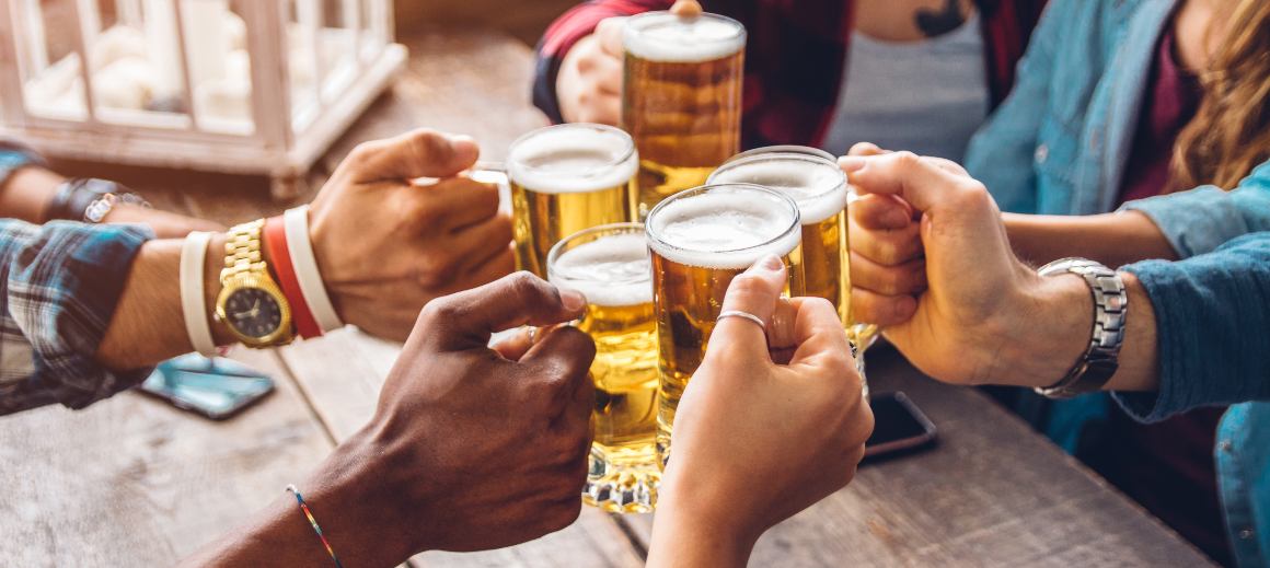 Czy CBD działa jak alkohol?