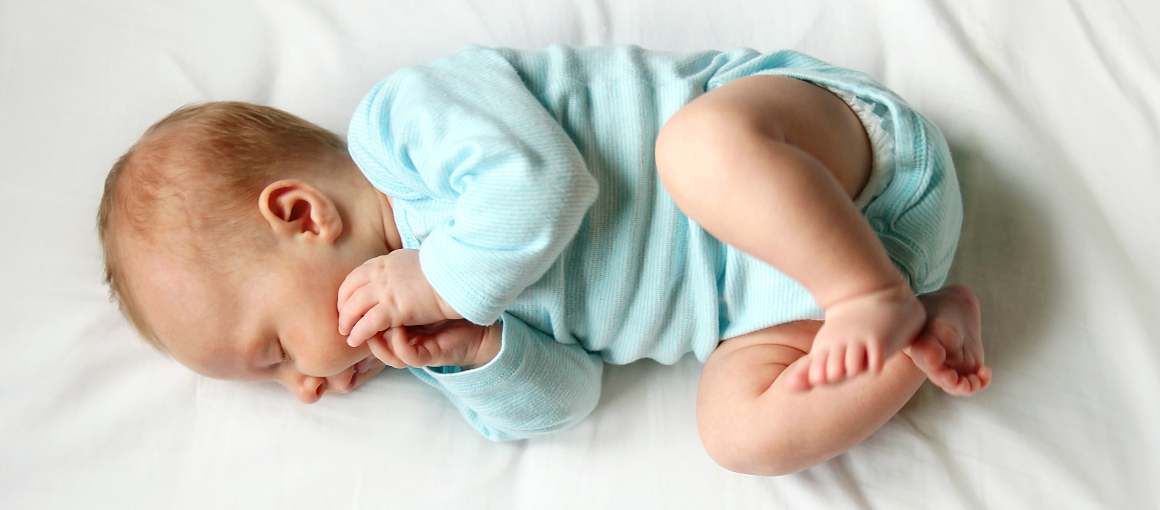 Ustalanie rutyn dla lepszego snu niemowląt