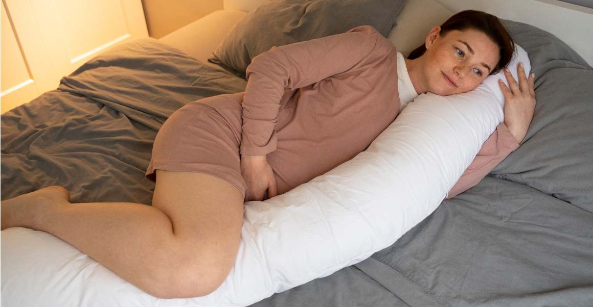 Bezpieczne alternatywy dla zarządzania snem w czasie ciąży
