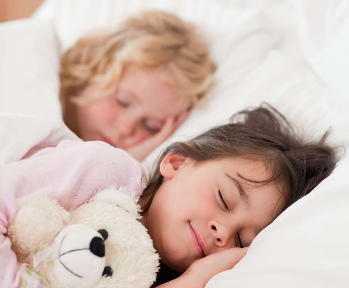 Najczęściej zadawane pytania dotyczące ilości snu potrzebnego dzieciom