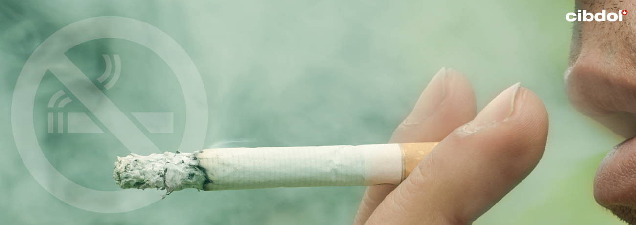 Czy można łączyć CBD z nikotyną?
