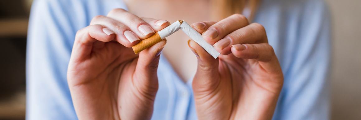 Jak skutecznie rzucić palenie?