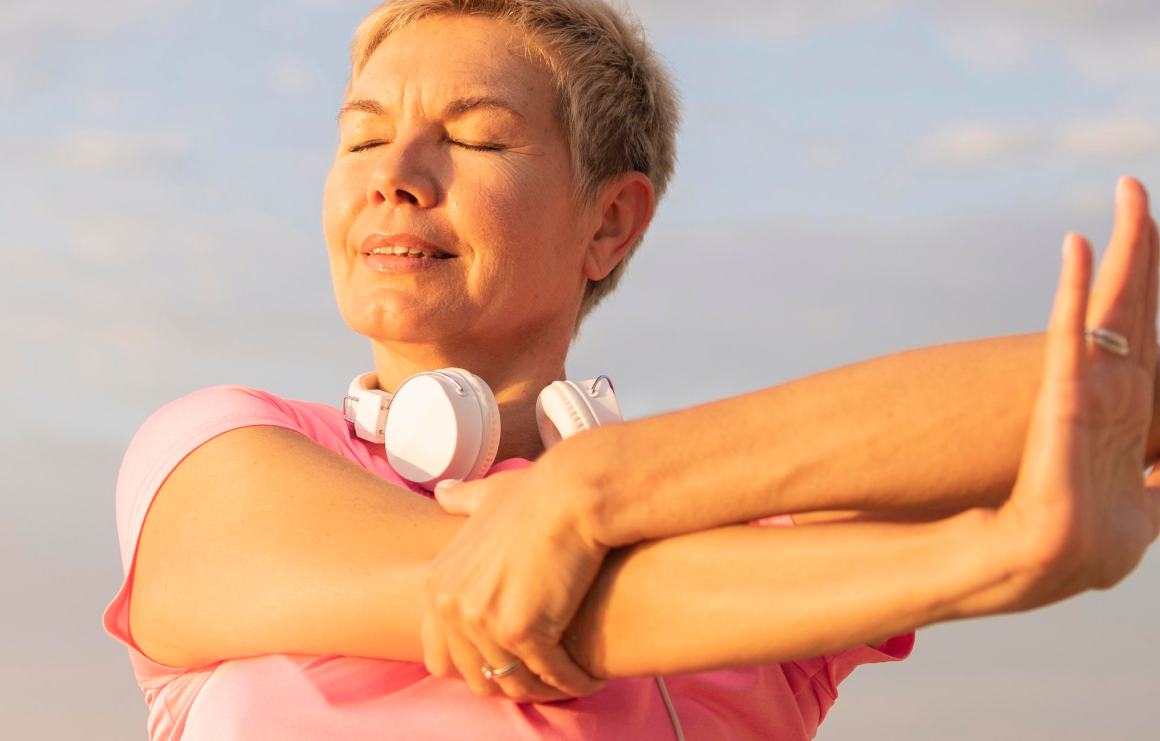 Które ćwiczenia najlepiej przeciwdziałają starzeniu się?