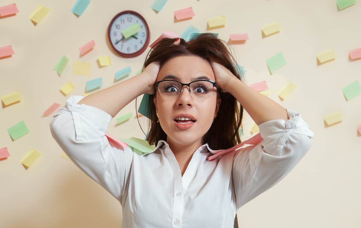 Dlaczego potrzebują Państwo planu zarządzania stresem?