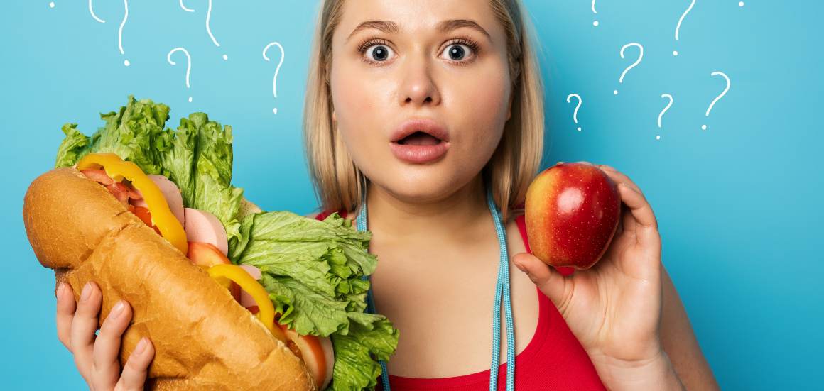 Ile kalorii dziennie powinienem spożywać?