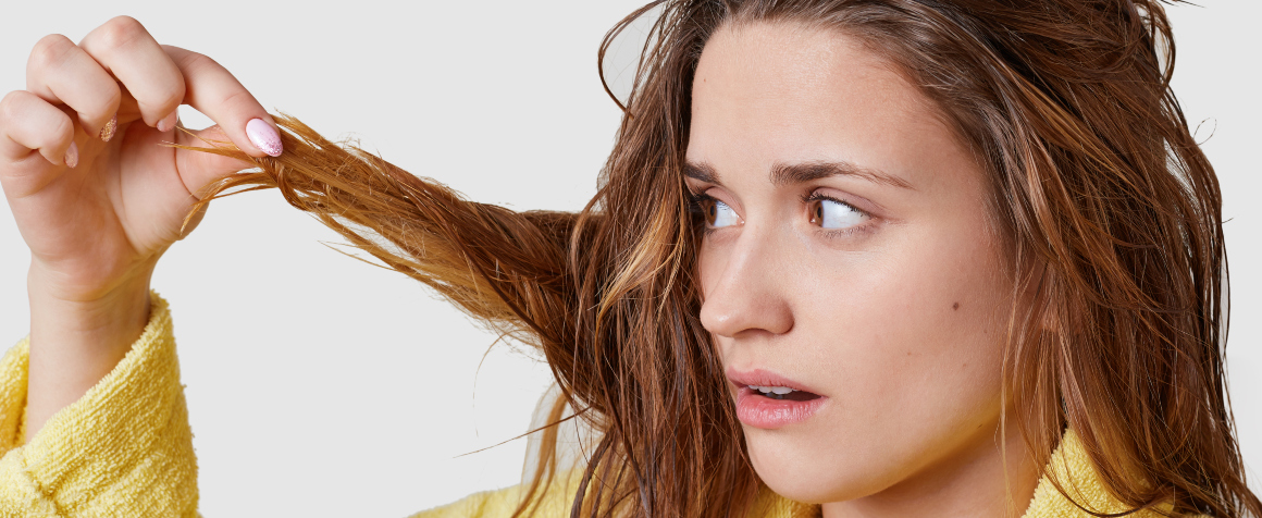 7 rzeczy, które Państwa włosy mogą powiedzieć o Państwa ogólnym stanie zdrowia