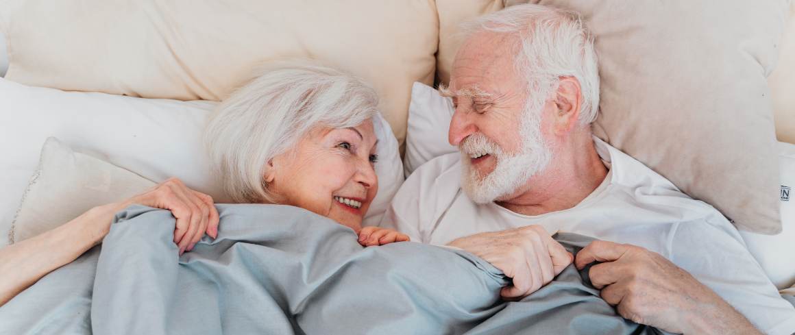 Jak często kochają się 70-latkowie?