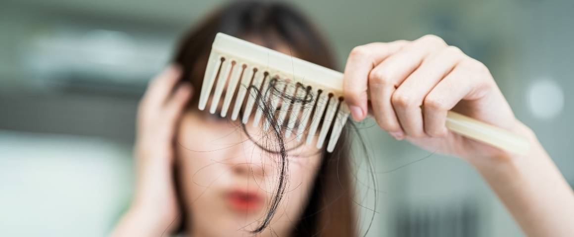 Czy niski poziom magnezu może powodować wypadanie włosów?