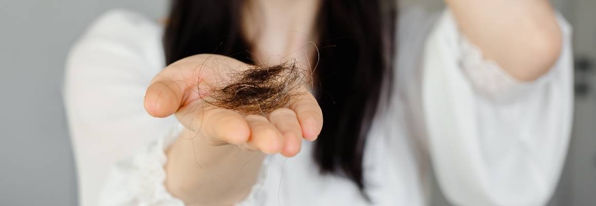 Czy niedobór cynku może powodować wypadanie włosów?