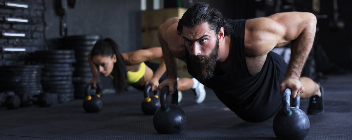 Jakie ćwiczenia wykorzystują najwięcej mięśni?