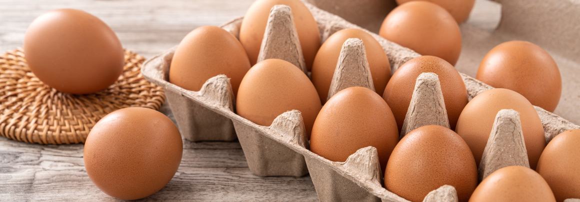 Czy jajka zawierają więcej kwasów Omega-3 czy Omega-6?