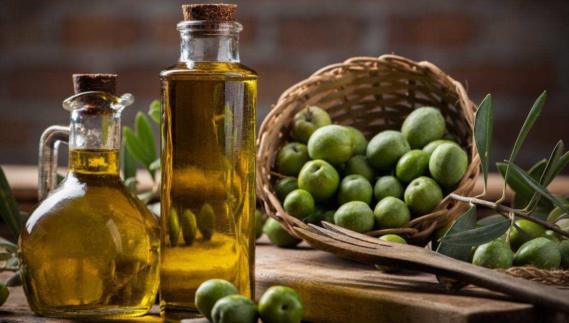 Czy oliwa z oliwek zawiera więcej kwasów Omega-3 czy Omega-6?