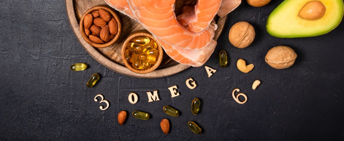 Co jest lepsze - Omega-3 czy Omega-6?