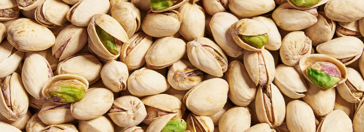 Czy pistacje zawierają kwasy omega-3?