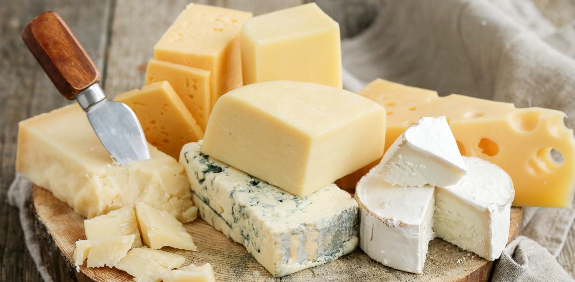 Czy ser zawiera kwasy tłuszczowe omega-3?