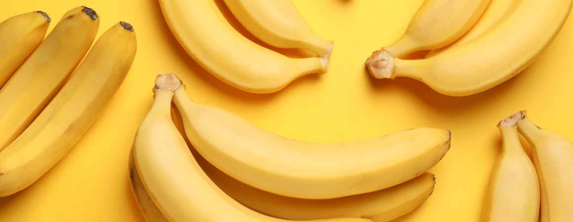 Czy banan jest bogaty w kwasy omega-3?