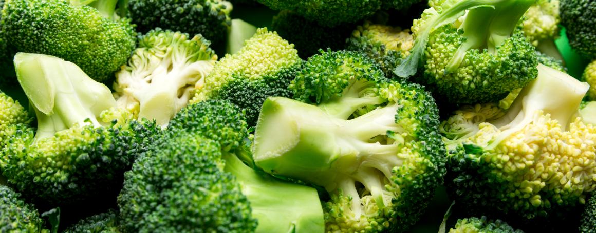 Czy brokuły są bogate w kwasy omega-3?