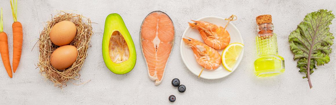 Jakie pokarmy są bogate w kwasy omega-3?
