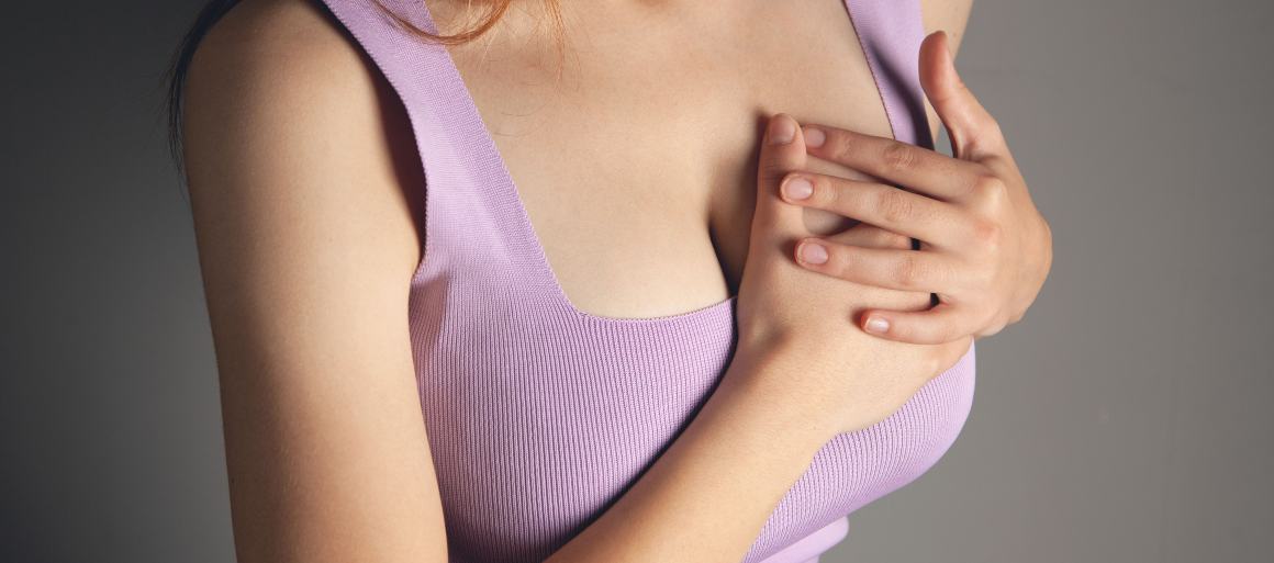 Czy omega-3 jest dobra dla piersi?