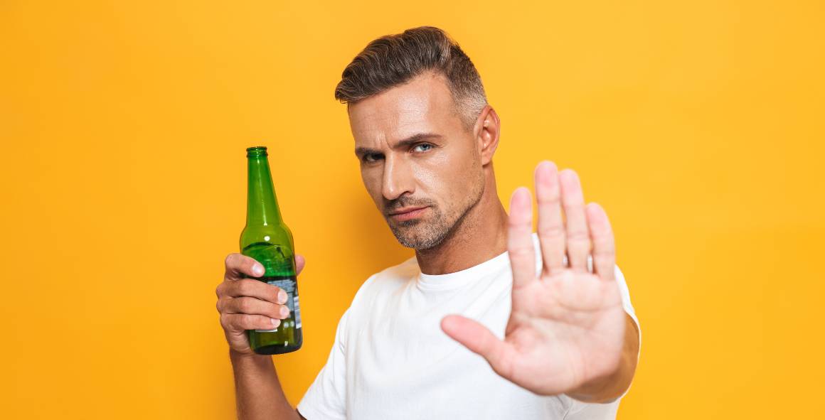 Jak skutecznie przestać pić alkohol?