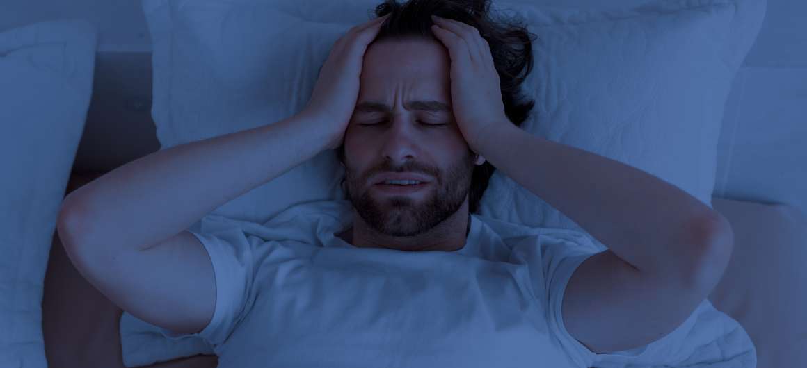  Ból głowy podczas snu
