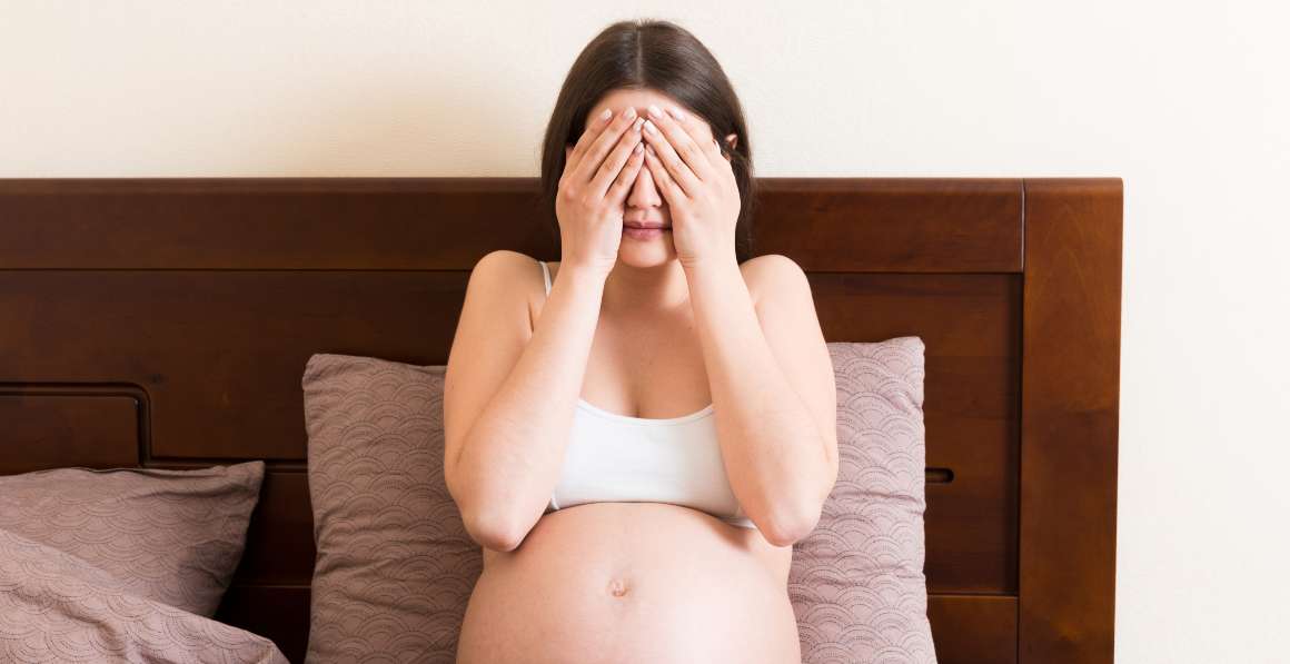 koszmary podczas ciąży