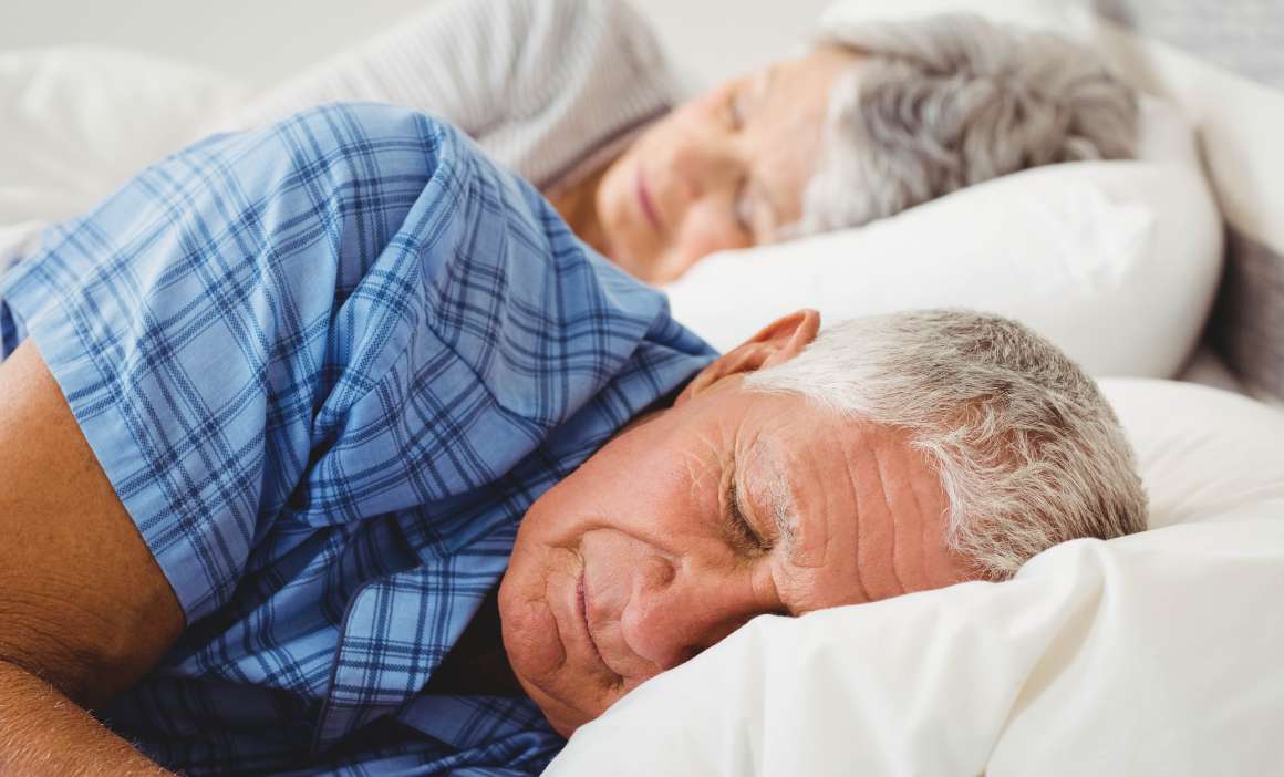 nagła nadmierna senność u osób starszych