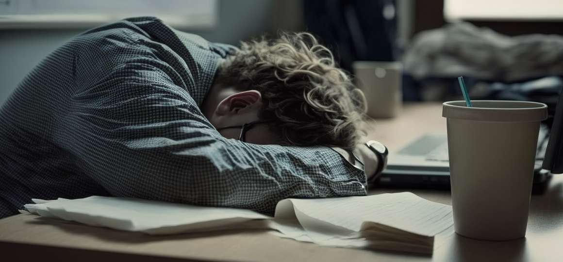 zaburzenia snu związane z pracą zmianową