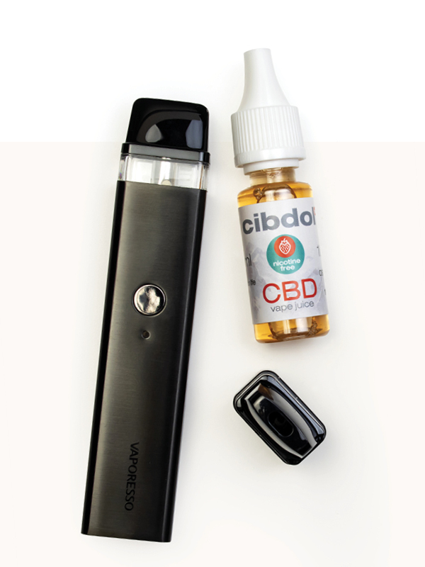 E-liquid CBD