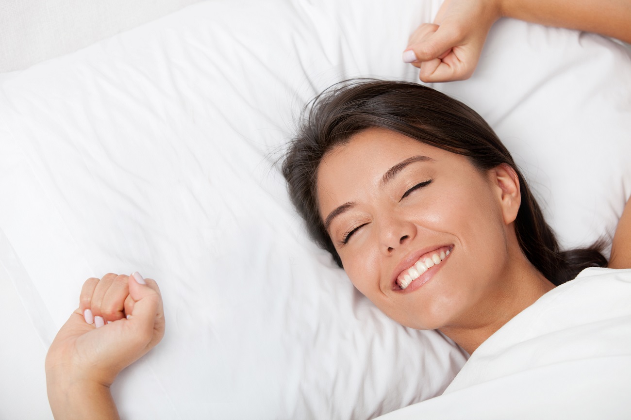 Czy CBD może poprawić jakość snu?